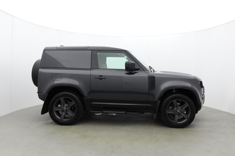 2024 (74) LAND ROVER COMMERCIAL DEFENDER 3.0 D250 Hard Top X-Dynamic SE Auto 5779713