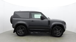 2024 (74) LAND ROVER COMMERCIAL DEFENDER 3.0 D250 Hard Top X-Dynamic SE Auto 5779713