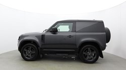 2024 (74) LAND ROVER COMMERCIAL DEFENDER 3.0 D250 Hard Top X-Dynamic SE Auto 5779714