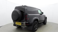 2024 (74) LAND ROVER COMMERCIAL DEFENDER 3.0 D250 Hard Top X-Dynamic SE Auto 5779715