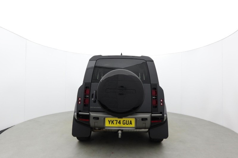 2024 (74) LAND ROVER COMMERCIAL DEFENDER 3.0 D250 Hard Top X-Dynamic SE Auto 5779712