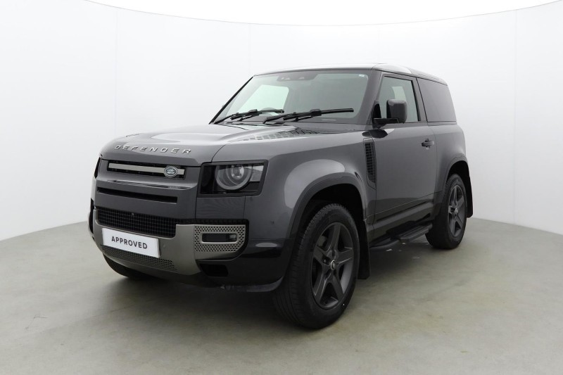2024 (74) LAND ROVER COMMERCIAL DEFENDER 3.0 D250 Hard Top X-Dynamic SE Auto 5779711