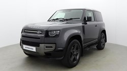 2024 (74) LAND ROVER COMMERCIAL DEFENDER 3.0 D250 Hard Top X-Dynamic SE Auto 5779711