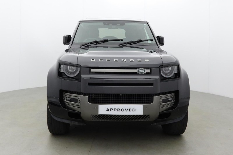 2024 (74) LAND ROVER COMMERCIAL DEFENDER 3.0 D250 Hard Top X-Dynamic SE Auto 5779710