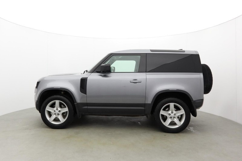 2023 (23) LAND ROVER COMMERCIAL DEFENDER 3.0 D250 Hard Top SE Auto 5795121