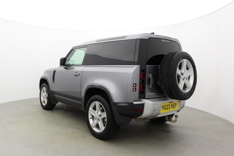 2023 (23) LAND ROVER COMMERCIAL DEFENDER 3.0 D250 Hard Top SE Auto 5795123