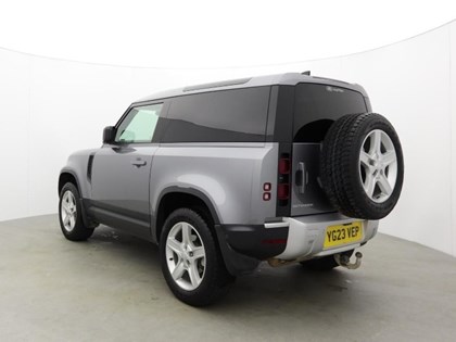 2023 (23) LAND ROVER COMMERCIAL DEFENDER 3.0 D250 Hard Top SE Auto