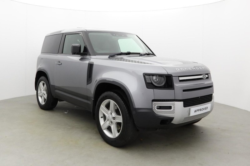 2023 (23) LAND ROVER COMMERCIAL DEFENDER 3.0 D250 Hard Top SE Auto