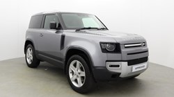 2023 (23) LAND ROVER COMMERCIAL DEFENDER 3.0 D250 Hard Top SE Auto 5795116