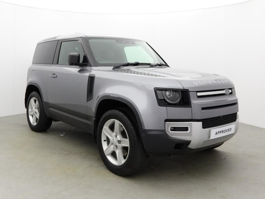 2023 (23) LAND ROVER COMMERCIAL DEFENDER 3.0 D250 Hard Top SE Auto