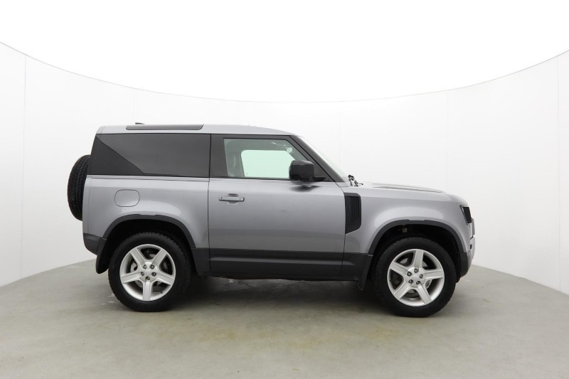 2023 (23) LAND ROVER COMMERCIAL DEFENDER 3.0 D250 Hard Top SE Auto 5795120
