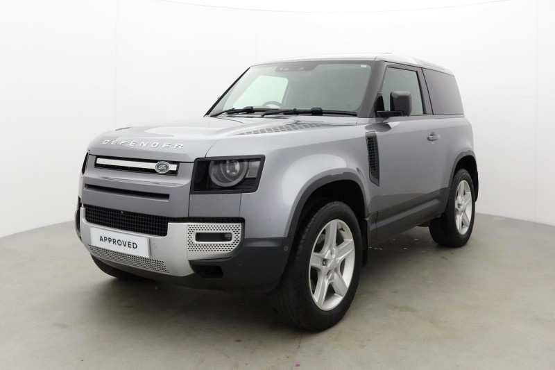 2023 (23) LAND ROVER COMMERCIAL DEFENDER 3.0 D250 Hard Top SE Auto 5795118