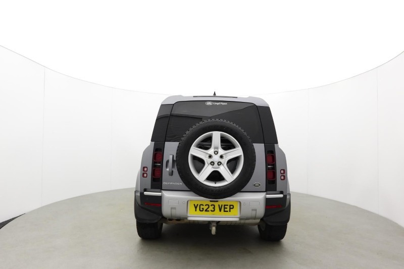 2023 (23) LAND ROVER COMMERCIAL DEFENDER 3.0 D250 Hard Top SE Auto 5795119