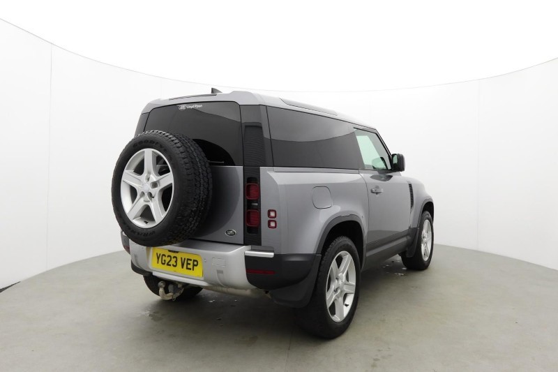 2023 (23) LAND ROVER COMMERCIAL DEFENDER 3.0 D250 Hard Top SE Auto 5795122