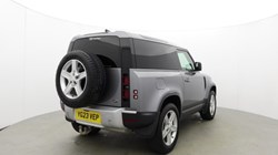2023 (23) LAND ROVER COMMERCIAL DEFENDER 3.0 D250 Hard Top SE Auto 5795122