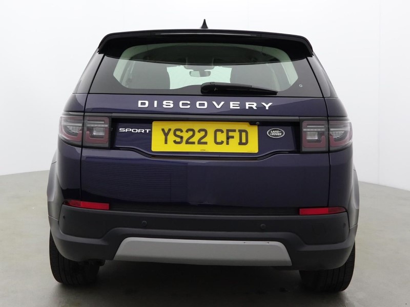 2022 (22) LAND ROVER DISCOVERY SPORT 2.0 D165 5dr Auto [5 Seat] 5789396