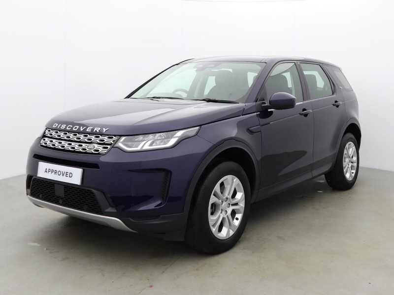 2022 (22) LAND ROVER DISCOVERY SPORT 2.0 D165 5dr Auto [5 Seat] 5789395