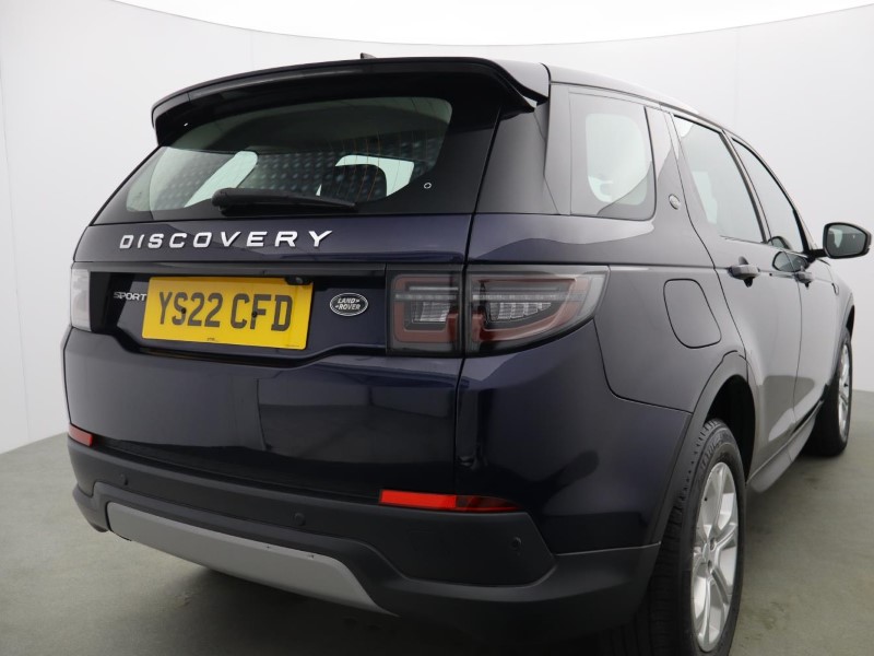 2022 (22) LAND ROVER DISCOVERY SPORT 2.0 D165 5dr Auto [5 Seat] 5789401