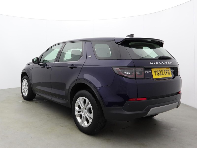 2022 (22) LAND ROVER DISCOVERY SPORT 2.0 D165 5dr Auto [5 Seat] 5789400