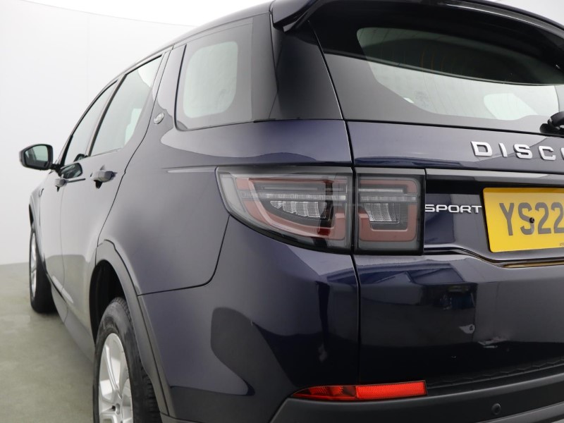 2022 (22) LAND ROVER DISCOVERY SPORT 2.0 D165 5dr Auto [5 Seat] 5789403