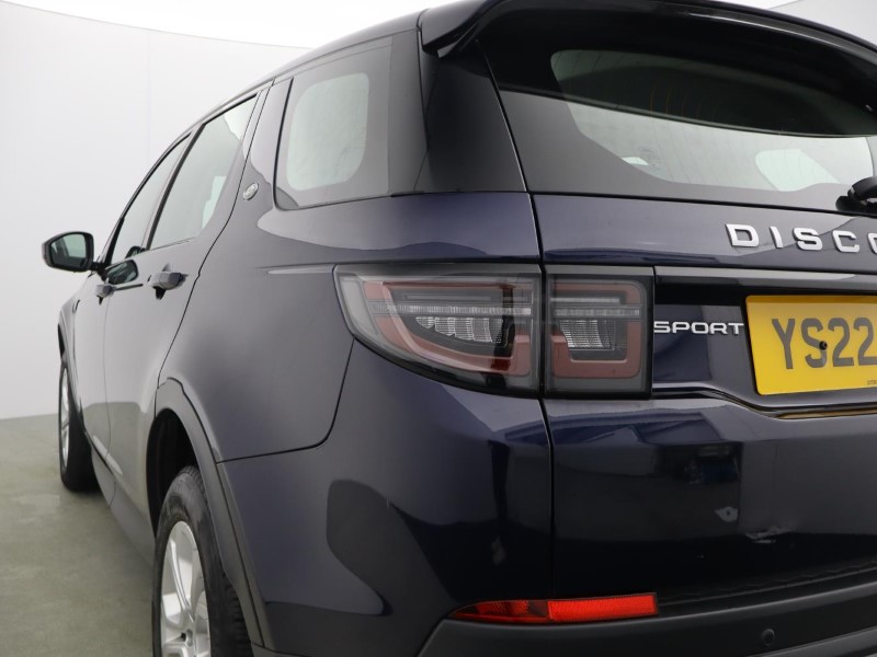 2022 (22) LAND ROVER DISCOVERY SPORT 2.0 D165 5dr Auto [5 Seat] 5789402