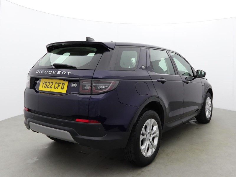 2022 (22) LAND ROVER DISCOVERY SPORT 2.0 D165 5dr Auto [5 Seat] 5789399
