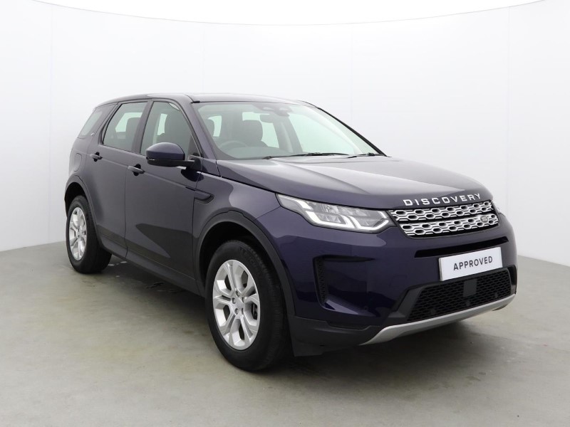 2022 (22) LAND ROVER DISCOVERY SPORT 2.0 D165 5dr Auto [5 Seat]