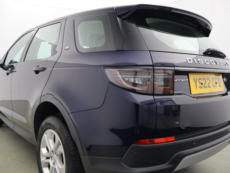 2022 (22) LAND ROVER DISCOVERY SPORT 2.0 D165 5dr Auto [5 Seat] 5789404