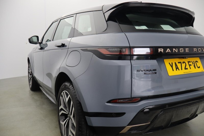 2023 (72) LAND ROVER RANGE ROVER EVOQUE 1.5 P300e Autobiography 5dr Auto 5733762