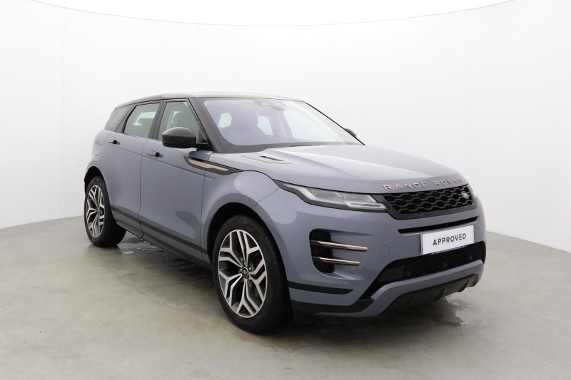 2023 (72) LAND ROVER RANGE ROVER EVOQUE 1.5 P300e Autobiography 5dr Auto