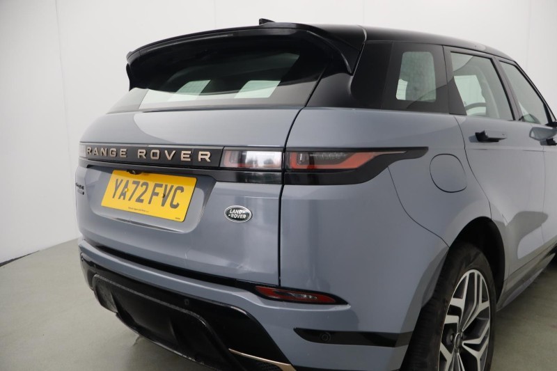 2023 (72) LAND ROVER RANGE ROVER EVOQUE 1.5 P300e Autobiography 5dr Auto 5733761