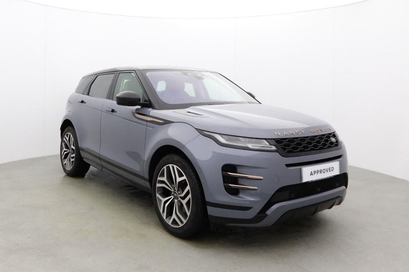 2023 (72) LAND ROVER RANGE ROVER EVOQUE 1.5 P300e Autobiography 5dr Auto