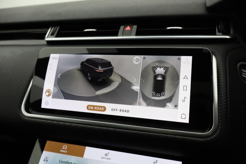 2021 (21) LAND ROVER RANGE ROVER VELAR 3.0 D300 MHEV R-Dynamic SE 5dr Auto 5728118