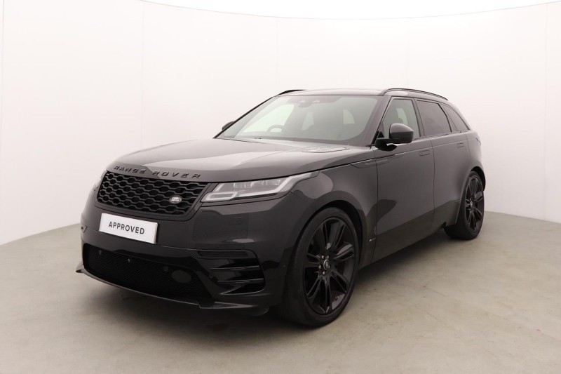 2021 (21) LAND ROVER RANGE ROVER VELAR 3.0 D300 MHEV R-Dynamic SE 5dr Auto 5728073
