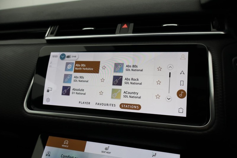 2021 (21) LAND ROVER RANGE ROVER VELAR 3.0 D300 MHEV R-Dynamic SE 5dr Auto 5728119