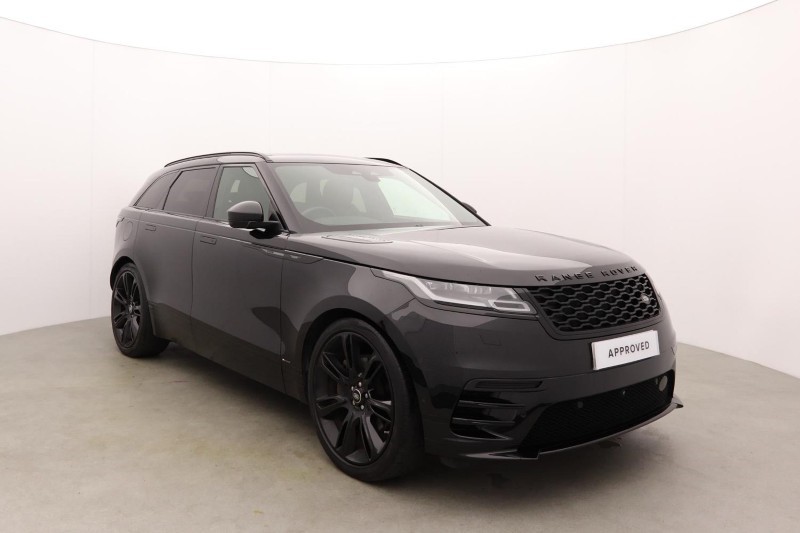 2021 (21) LAND ROVER RANGE ROVER VELAR 3.0 D300 MHEV R-Dynamic SE 5dr Auto