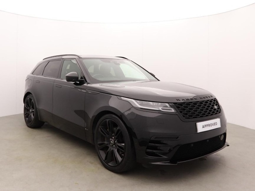 2021 (21) LAND ROVER RANGE ROVER VELAR 3.0 D300 MHEV R-Dynamic SE 5dr Auto