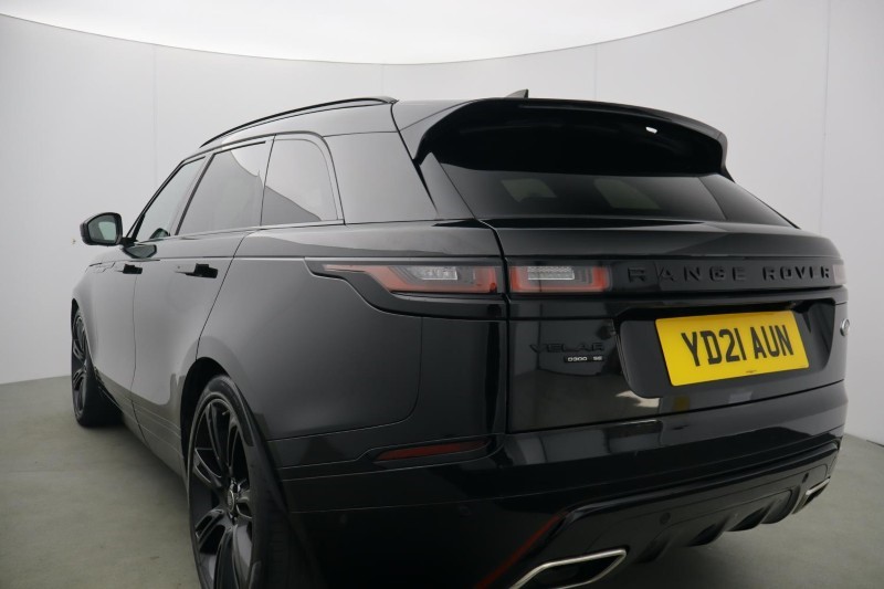2021 (21) LAND ROVER RANGE ROVER VELAR 3.0 D300 MHEV R-Dynamic SE 5dr Auto 5728080