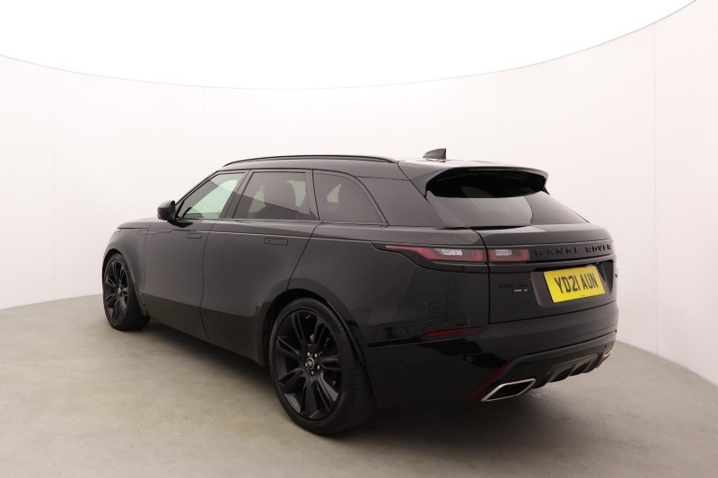 2021 (21) LAND ROVER RANGE ROVER VELAR 3.0 D300 MHEV R-Dynamic SE 5dr Auto 5728078