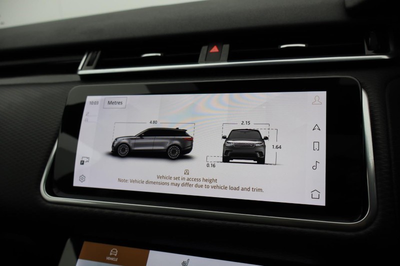 2021 (21) LAND ROVER RANGE ROVER VELAR 3.0 D300 MHEV R-Dynamic SE 5dr Auto 5728121