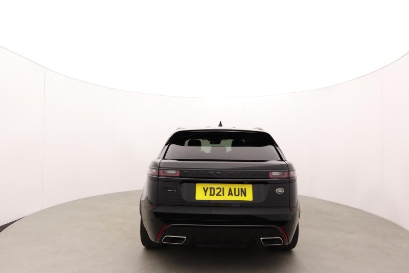 2021 (21) LAND ROVER RANGE ROVER VELAR 3.0 D300 MHEV R-Dynamic SE 5dr Auto 5728074