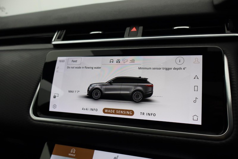 2021 (21) LAND ROVER RANGE ROVER VELAR 3.0 D300 MHEV R-Dynamic SE 5dr Auto 5728123