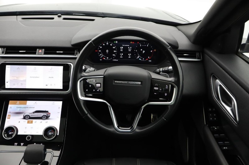 2021 (21) LAND ROVER RANGE ROVER VELAR 3.0 D300 MHEV R-Dynamic SE 5dr Auto 5728106