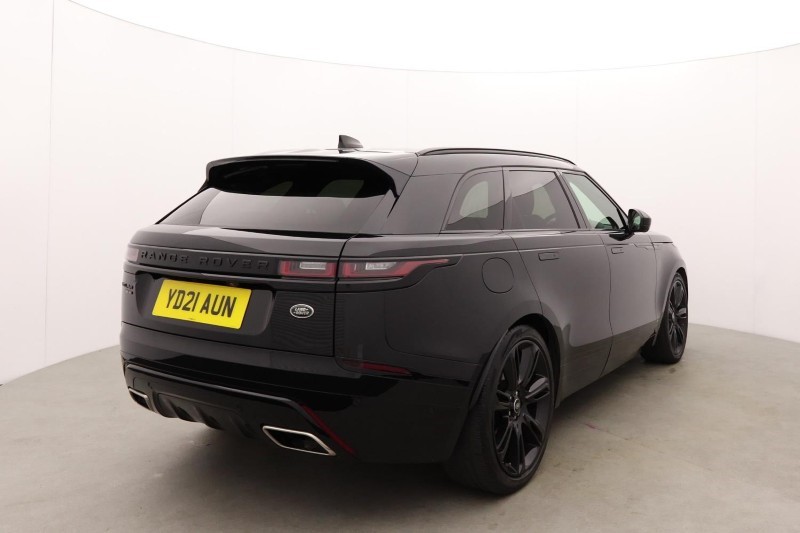 2021 (21) LAND ROVER RANGE ROVER VELAR 3.0 D300 MHEV R-Dynamic SE 5dr Auto 5728077