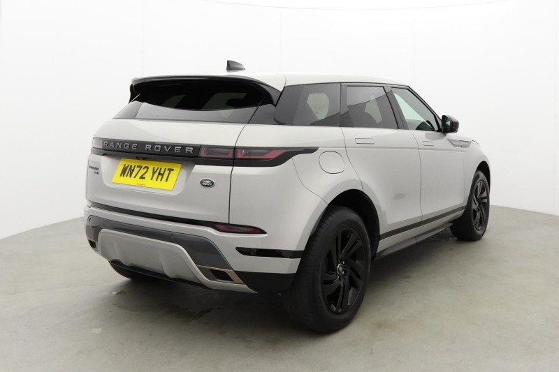 2022 (72) LAND ROVER RANGE ROVER EVOQUE 1.5 P300e R-Dynamic S 5dr Auto 5766874