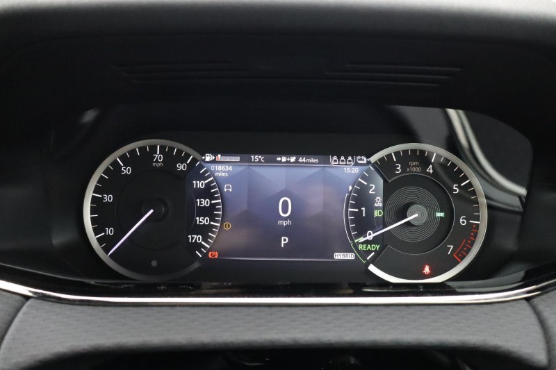 2022 (72) LAND ROVER RANGE ROVER EVOQUE 1.5 P300e R-Dynamic S 5dr Auto 5766916
