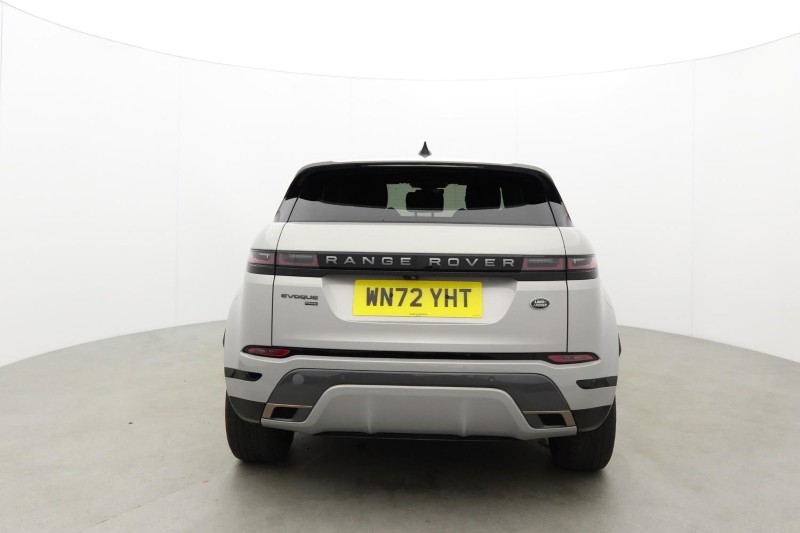 2022 (72) LAND ROVER RANGE ROVER EVOQUE 1.5 P300e R-Dynamic S 5dr Auto 5766871