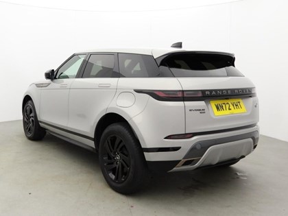 2022 (72) LAND ROVER RANGE ROVER EVOQUE 1.5 P300e R-Dynamic S 5dr Auto