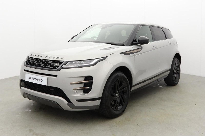 2022 (72) LAND ROVER RANGE ROVER EVOQUE 1.5 P300e R-Dynamic S 5dr Auto 5766870