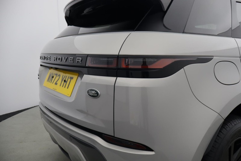 2022 (72) LAND ROVER RANGE ROVER EVOQUE 1.5 P300e R-Dynamic S 5dr Auto 5766938